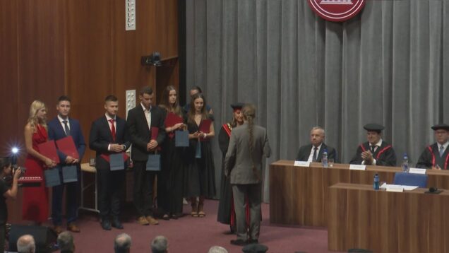 Lekárska fakulta navýšila počet študentov. Do prvého ročníka v odbore všeobecné lekárstvo nastúpilo o 31 študentov viac ako v uplynulom roku