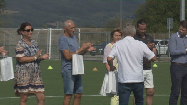 MŠK Fomat Martin už 30 rokov figuruje na slovenskej futbalovej mape. A jubileum oslávil veľkolepo