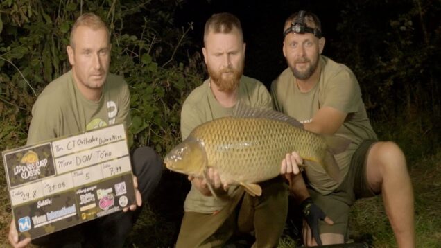 Na jazere „Chyť a pusť“ sa stretli rybári z celého Slovenska, aby absolvovali viacdňový maratón. Jednak súťažili, ale hlavne pokračovali v myšlienke vrátiť jazeru život