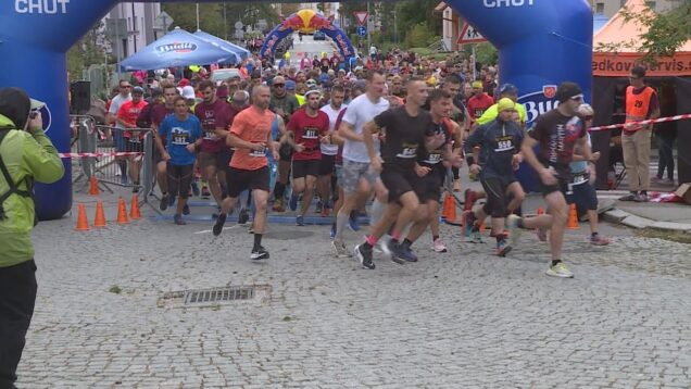 Na štartovú čiaru sa postavilo 742 bežcov. Výťažok z charitatívnej akcie poputuje na Kliniku detí a dorastu UNM