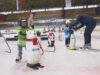Niektorí mali na korčuliach veľkú premiéru, iní už s hokejkou ostošesť naháňali puk. Projekt „Deti na hokej“ sa v Martine teší úspechu a tí, ktorí vďaka nemu začali, už dnes učia mladších