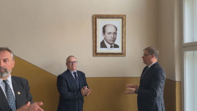 Novodobé dejiny mesta Martin i Slovenska majú svoje osobnosti vedeckého a národného života. Radí sa k nim Michal Eliáš