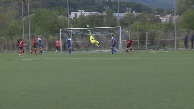 Po prvom dejstve viedli domáci. No Bánova zaskočila favorita a otočila zápas