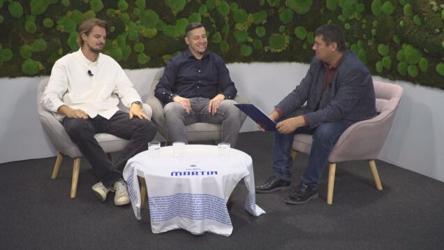 Štartuje II. slovenská hokejová liga, Martinčania chcú zabojovať o postup