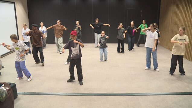 Talentovaní tanečníci strávili celý týždeň v znamení tanca. Pod dohľadom skúsených lektorov sa rozlúčili s prázdninami a pripravili na novú tanečnú sezónu