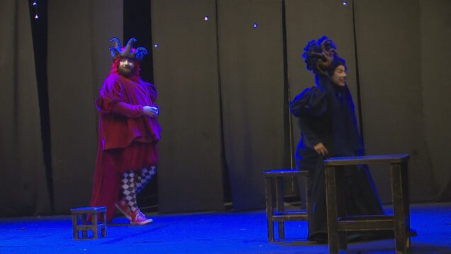 Už 102 rokov ochotníci oslovujú divadelným umením davy ľudí