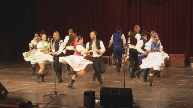 Už 70 rokov „krepčia“ a spievajú spolu. FS Turiec je zaslúžene naším kultúrnym klenotom