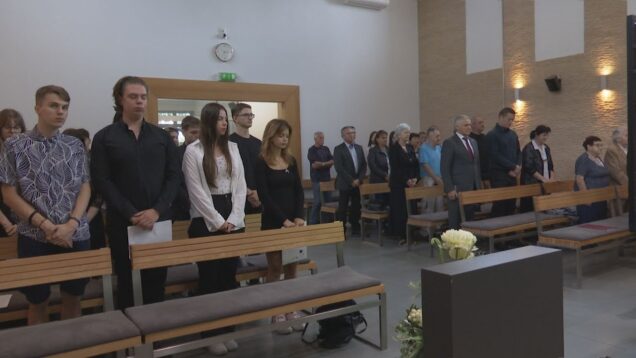 V Martine si pripomenuli obete holokaustu a rasového násilia