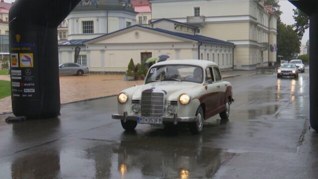 V Turčianskych Tepliciach sa stretli nadšenci svetoznámej automobilovej značky