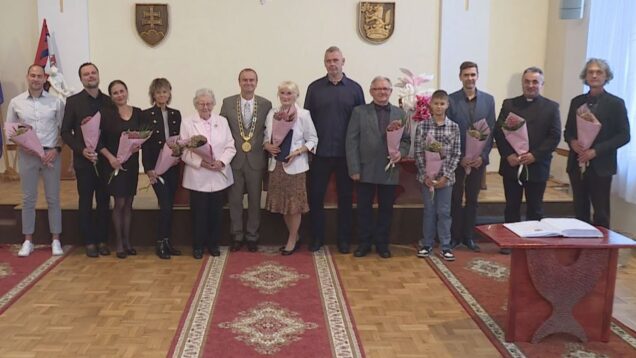 Vo Vrútkach vzdali hold vzácnym a výnimočným osobnostiam