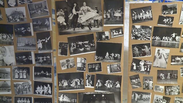 Vzácne jubileum oslávili terajší i bývalí členovia FS Turiec aj nostalgickými spomienkami a pohľadom na unikátne fotografie z čias dávno minulých