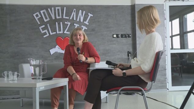 Celoslovenská konferencia „Povolaní slúžiť“ spojila a povzbudila medikov a vďaka prednáškam vzácnych ľudí ich obohatila a otvorila srdcia
