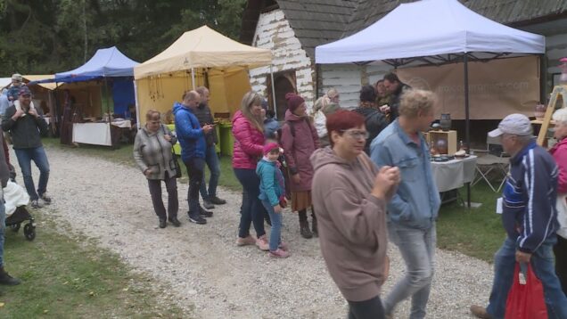 Michalský jarmok v skanzene 2024
