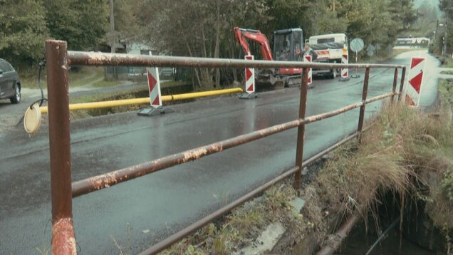 Opravujú most i nadchod pre peších, anketa o mestskej časti Stred, v októbri bude na cestách viac policajtov, Múzeum M. Benku získalo ocenenie