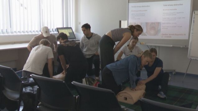 Študenti medicíny budú môcť trénovať chirurgické či laparoskopické výkony v nových simulačných priestoroch