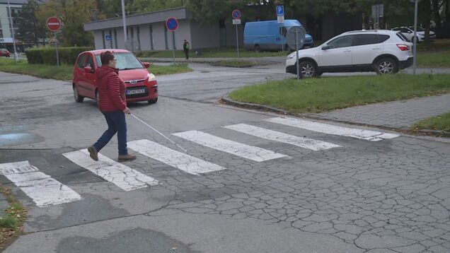 Sú medzi nami ľudia, ktorí sú síce nevidiaci, ale nie sú neviditeľní