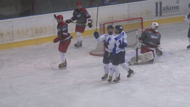 V sobotu sa zverenci trénera Jaroslava Markoviča predstavili v druhom zápase sezóny a prvom na domácom ľade. Domáci kolotoč odštartovali víťazne