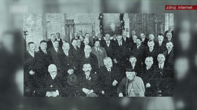 Výročie vzniku Československa a Martinská deklarácia. Alkohol za volantom. Začali jesenné prázdniny. Výťažok z kampane Kávička na malíčka prinesie do nemocníc dýchacie prístroje