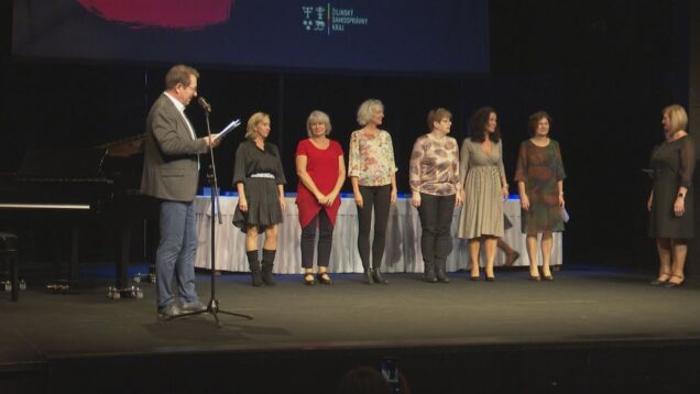 ŽSK ocenil vzácnych ľudí. Tých, ktorých zmyslom života je pomoc a práca v prospech iných