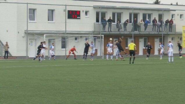 Zverenci trénera Michala Haneka podali kvalitný výkon, škoda však, že za stavu 1:0 nevyužili svoje šance, čo sa im napokon v závere vypomstilo