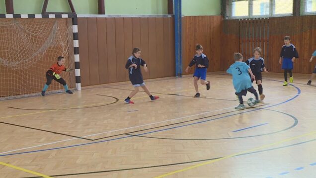 Celoročná minifutbalová liga pokračovala druhým kolo. Malé futbalové nádeje opäť zažiarili a aj atmosféra bola ako vždy skvelá