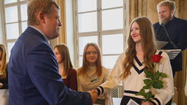 Krajskí poslanci o rozpočte nerokovali, Červená streda rozžiarila mestá, Získali zlaté pásmo v projekte, Nenápadní hrdinovia, V Gaderskej doline osadili náučné tabule