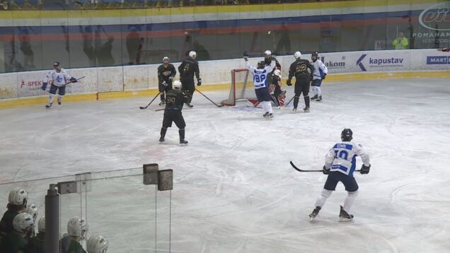 Martinským hokejistom ide karta. V sobotu zaznamenali zatiaľ najvyššie víťazstvo v sezóne, pokorili vytúženú hranicu 1000 fanúšikov, ale hlavne, ľudí bavia hokejom