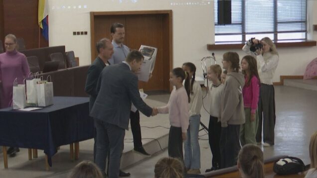 Múzeum A. Kmeťa má 60 rokov a prvá verejná knižnica oslávi sté výročie. Dve témy zaujímavo spracovali deti materských a základných škôl v súťaži Odkaz sv. Martina