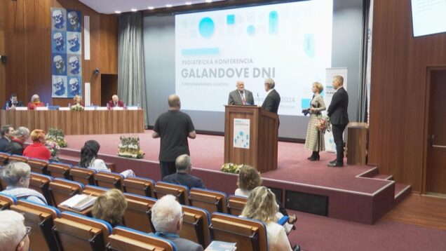 Najvýznamnejšie pediatrické podujatie na Slovensku Galandove dni priniesli najnovšie poznatky, inovácie a množstvo odborných tém