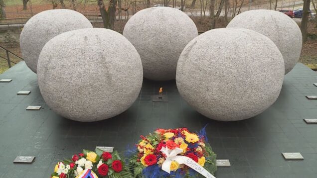 Národný pamätník olympionikov, symbol vďaky vynikajúcim športovcom bol odhalený pred 10 rokmi