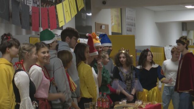 Noc jazykov ponúkla kvalitné čítanie v cudzom jazyky, gastronomické špeciality a nové informácie