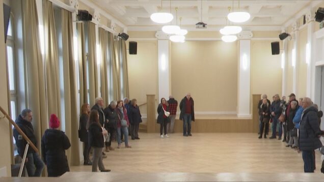 Storočná budova Advokátskej komory vyniká svojou honosnosťou a krásou