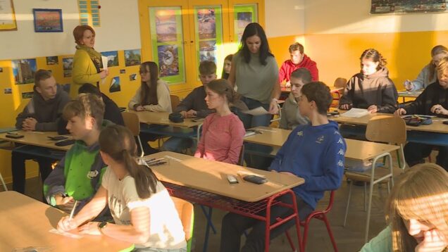 Testovanie KOMPARO je aj dobrým ˝tréningom˝ pred celoslovenským testovaním T9. Poskytne školám komplexný obraz o ich práci