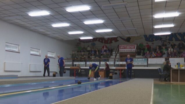 Uctili si pamiatku Stanislava Blahatu, ktorý sa pričinil o výstavbu kolkárne v Priekope