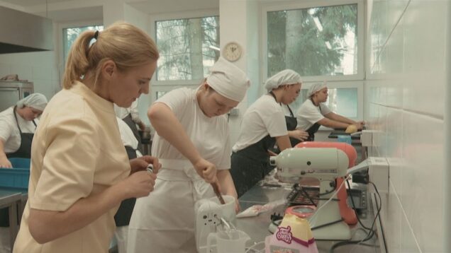 Cukrárske dielne na Ľadovni rozvoniavajú v tomto čase vanilkou, čokoládou aj orieškami