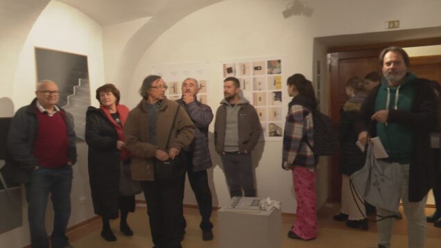 Každú prvú stredu v mesiaci organizuje Turčianska galéria komentované prehliadky. Ich cieľom je pomôcť ľuďom spomaliť a nájsť cestu k umeniu