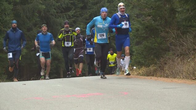 Po štvrtýkrát preteky vyhral Martinčan Lukáš Kubička, tretí raz po sebe