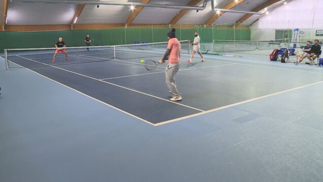 Premiéra benefičného tenisového turnaja Forhend pre šťastie dopadla na jednotku