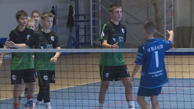 V Slovenskej žiackej lige skončili nohejbalisti Nohejbalového klubu Martin na fantastickom treťom mieste