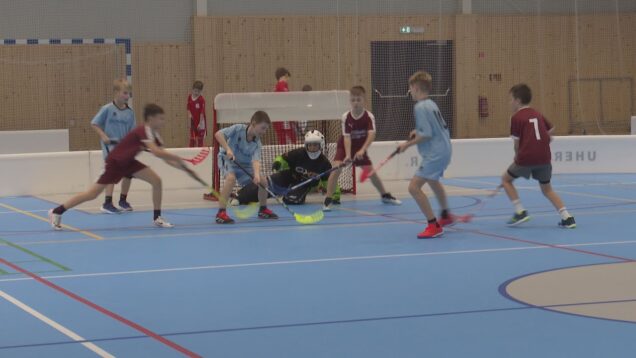 Žiaci prvého stupňa základných škôl urobili výbornú bodku za tohtoročnou bohatou nádielkou športových aktivít