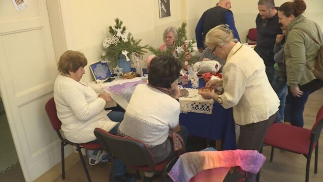 Živeniarky čipkovali, paličkovali, piekli oblátky a pripravovali voňavé bylinkové čaje