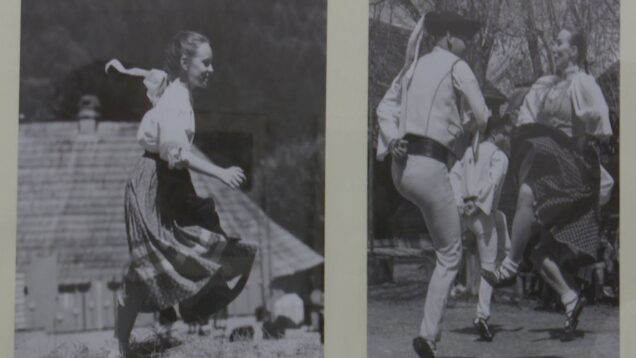 Krásu slovenskej krajiny, folklór a architektúru zachytili objektívom fotografi podobne ako Karol Plicka