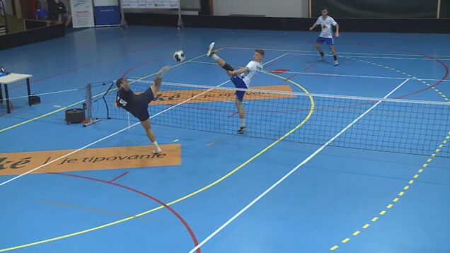 Slovenskí nohejbalisti sa vlani stali majstrami sveta v kategórii dvojíc a v kategórii jednotlivcov a trojíc získali striebro. Vynikajúco sa darí aj v práci s deťmi a mládežou