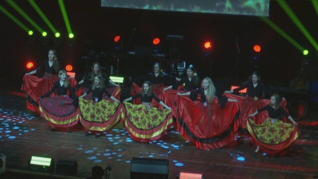 Spoločne búrali predsudky. Rómska kultúra, spev a tanec spojili všetkých