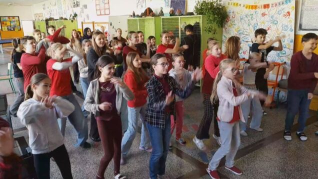 Téma duševného zdravia nie je v prostredí martinských škôl tabu. Napríklad v ZŠ A. Dubčeka sa jej venujú nielen počas celého školského roka, ale vyčlenia jej celý intenzívny týždeň