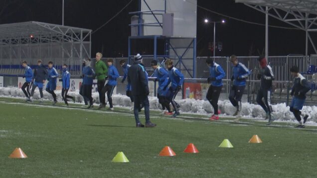 Trikrát do týždňa príprava na Pltníkoch a raz novinka v podobe silového tréningu v posilňovni. Okrem toho čaká zverencov Michala Haneka šesť prípravných zápasov s atraktívnymi súpermi