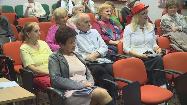 Tvorcovia a milovníci poézie i prózy sa stretli na milom fašiangovom posedí, kde svojim priateľom a fanúšikom predstavili svoju pýchu – ročenku, ktorá uzrela svetlo sveta