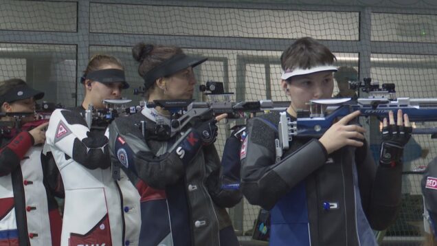 V Martine prebiehali súťaže v streľbe z pištole a zo vzduchovky. Darilo sa aj turčianskym strelcom