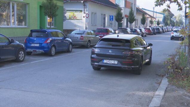 Zmeny v parkovaní, nadrozmerný autožeriav na stavenisku novej nemocnice, Národný cintorín v Martine v Asociácii významných európskych cintorínov, projekt Sladká pomoc