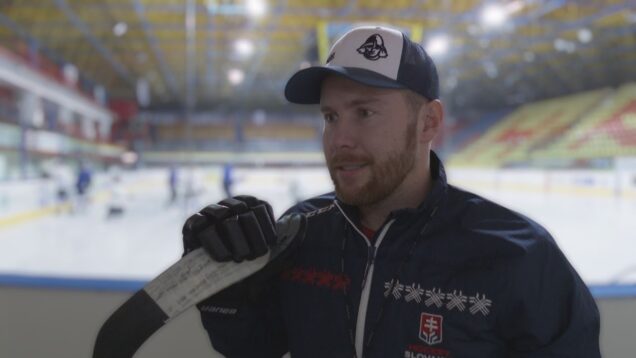 Martin ako hokejové mesto by si zaslúžil postup do vyššej súťaže. Nový tréner nastúpil do rozbehnutého vlaku a je pripravený tomuto cieľu podriadiť všetko